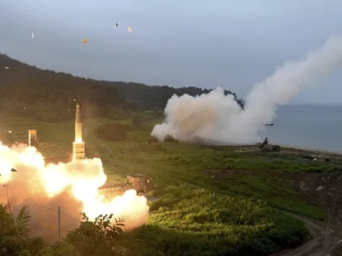 Khảo sát: Một nửa người Mỹ tin xảy ra xung đột quân sự với Triều Tiên