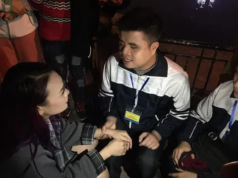 Khi cái đẹp "vụt sáng" trong showbiz Việt