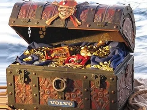 Kho báu 900 tỷ đôla còn ẩn dấu trên trái đất