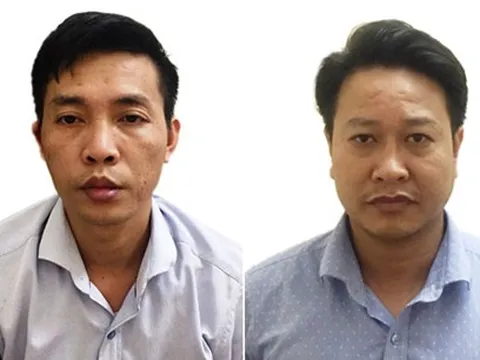 Vụ gian lận điểm thi ở Hòa Bình: Khởi tố, bắt tạm giam 2 đối tượng