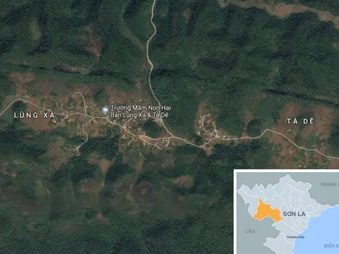 Khởi tố vụ án liên quan 2 trùm ma túy ở Lóng Luông