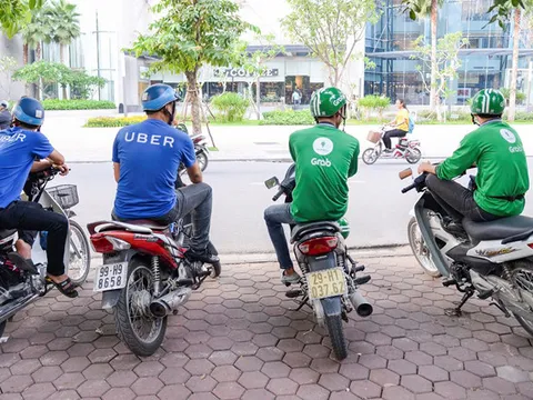 Không còn Uber, Grab đội giá, hủy cuốc vô tội vạ