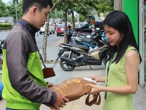 Không dễ thu thuế kinh doanh online