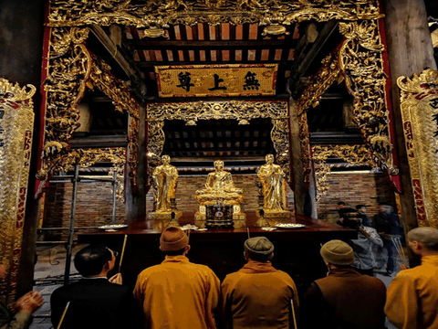 Tây Yên Tử - Triển vọng kết nối du lịch vùng