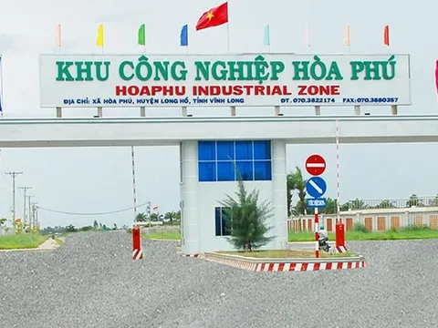 Vĩnh Long: Phát hiện ca lây nhiễm SARS CoV-2 đầu tiên tại KCN Hòa Phú