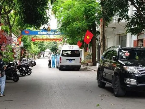 Hải Phòng cách ly các trường hợp tiếp xúc gần với ca nghi nhiễm Covid làm việc tại công ty LG