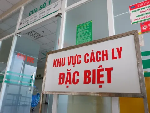 Cách ly gần 200 người liên quan đến BN1347