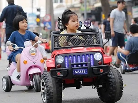 Kiếm tiền triệu mỗi ngày nhờ cho thuê ô tô điện
