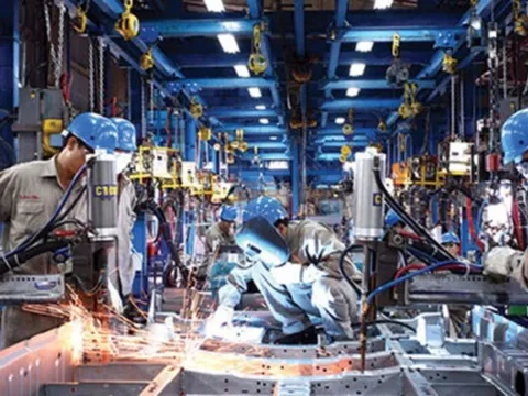 Kinh tế Việt Nam có thể đạt mức tăng trưởng 6,8%