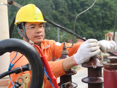 Tổng công ty Điện lực miền Bắc thực hiện tốt việc đảm bảo cung ứng điện ổn định
