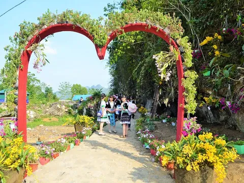 Lai Châu quảng bá hút khách du lịch