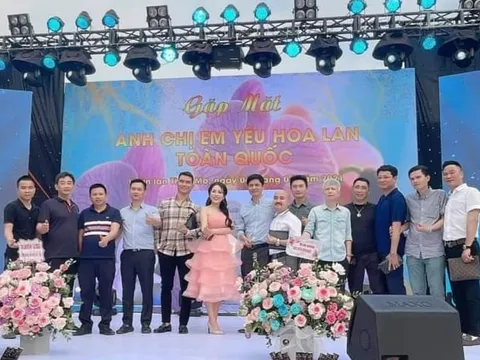 Hơn 17 tỉ đồng ủng hộ Quỹ phòng, chống Covid-19 từ đấu giá lan var