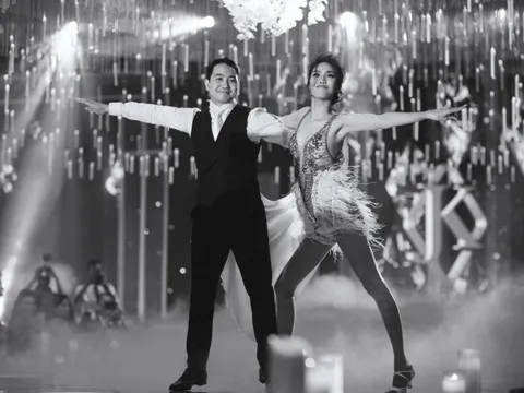 Lan Khuê bức xúc khi clip nhảy cùng ông xã trong đám cưới bị rò rỉ