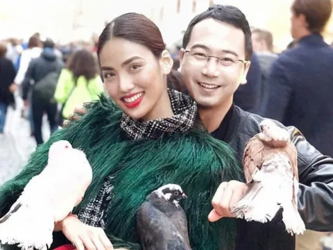 Ông xã Lan Khuê háo hức đếm ngược từng ngày đến đám cưới