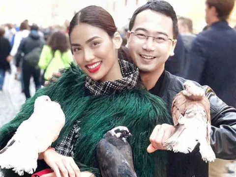 Lan Khuê bức xúc đáp trả trước tin đồn cưới chạy bầu