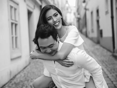 John Tuấn Nguyễn nhắn nhủ lời yêu cực ngọt đến Lan Khuê