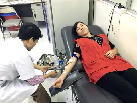 Lan tỏa những 'ngân hàng máu sống' ở Hưng Yên