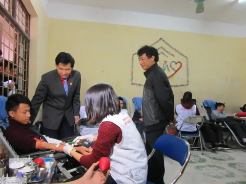 Hà Nam ra quân hưởng ứng Lễ hội Xuân Hồng năm 2018