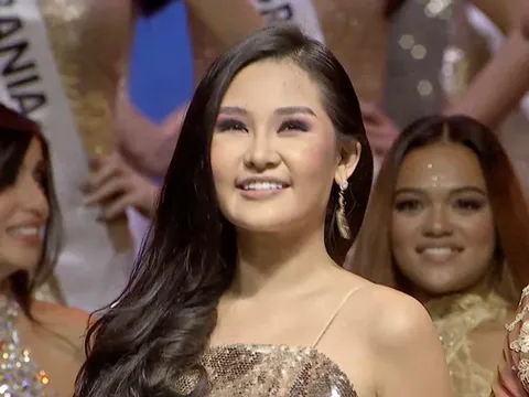 Cục Nghệ thuật biểu diễn không công nhận danh hiệu Á hậu 4 của Ngân Anh