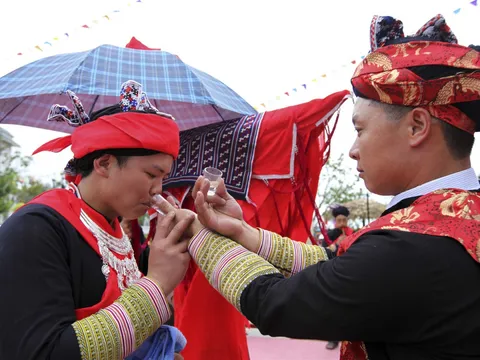Đến hẹn lại lên: Lễ hội Ẩm thực Tây Bắc đã quay trở lại