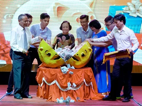 Lễ mổ heo vì bệnh nhân nghèo năm 2017