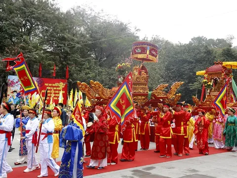 Đầu năm 2018, nhiều hoạt động lễ hội diễn ra nền nếp, tích cực