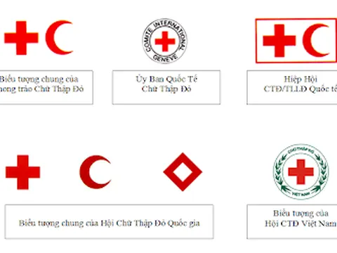 Biểu tượng Chữ thập đỏ ra đời như thế nào?