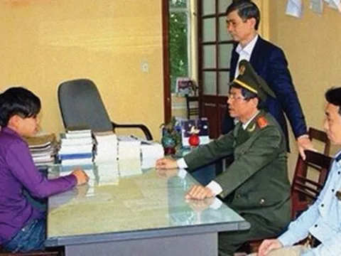 Lính hình sự kể chuyện: Băng qua Tết đánh án