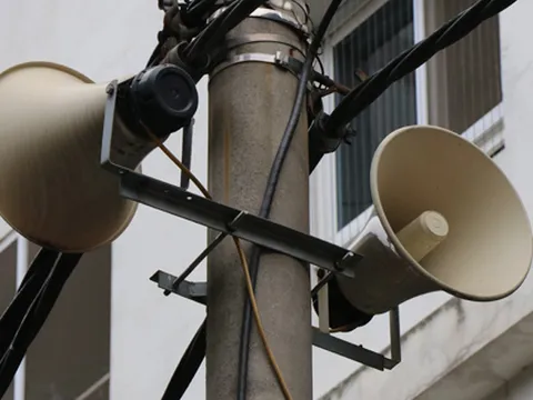 Hà Nội: Lắp “thiết bị thông minh” thay thế loa phường