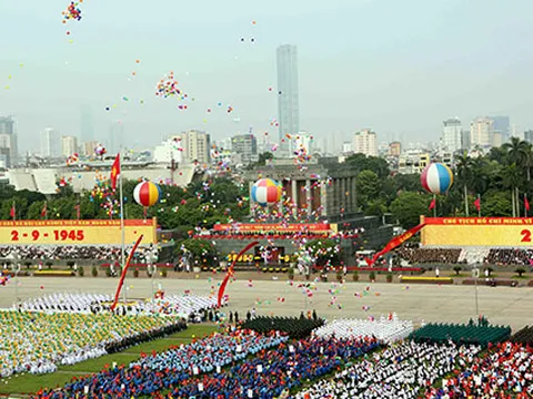 Lãnh đạo các nước chúc mừng Quốc khánh Việt Nam