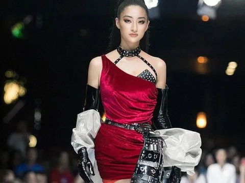 Lương Thùy Linh vào top 10 Top Model ở Hoa hậu Thế giới