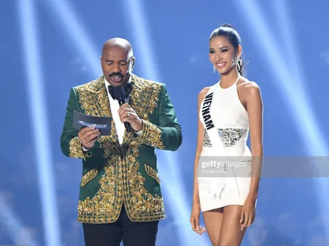 Lý do Hoàng Thùy dừng chân ở top 20 Hoa hậu Hoàn vũ Thế giới