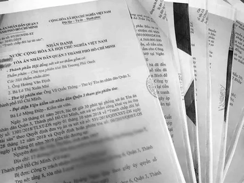 Ly kỳ vụ chuyển nhầm 4,5 tỷ đồng