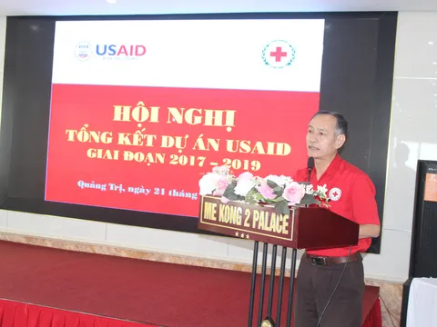 Quảng Trị tổng kết dự án USAID giai đoạn 2017 – 2019