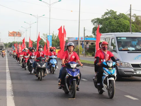 Hành trình đỏ 2019 tại Quảng Trị tiếp nhận hơn 500 đơn vị máu