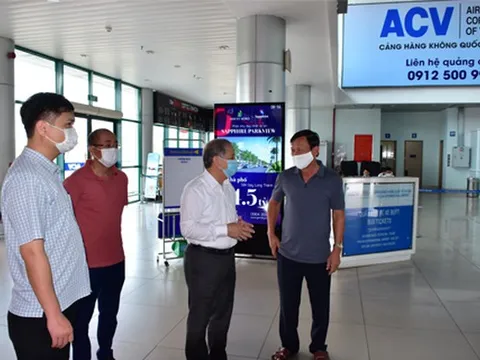 Ca mắc Covid-19 tại Đà Nẵng đã đến những nơi nào tại Huế?