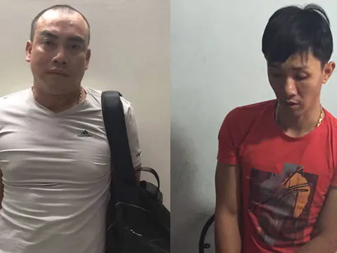 Tóm gọn 2 đầu nậu ma túy ở Sài Gòn