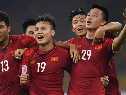 Tỷ suất người xem trận Malaysia - Việt Nam đạt rating cao kỷ lục trên sóng truyền hình Hàn Quốc