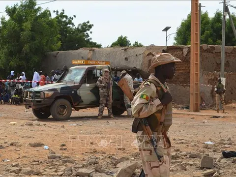 Hơn 100 người thiệt mạng trong vụ tấn công ở Mali