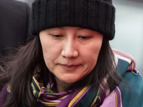 Trung Quốc yêu cầu hủy lệnh bắt bà Mạnh Vãn Chu