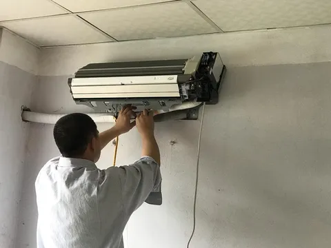 Mánh "vặt tiền" khách hàng do chính thợ điều hòa tiết lộ