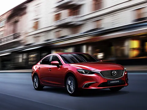 Thaco ưu đãi lớn cho khách hàng mua xe Mazda trong tháng 7