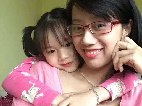 Mẹ bé Hải An: “Hãy cho đi để còn mãi”