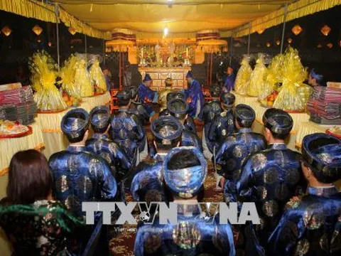 Lễ tế Xã Tắc năm 2018 tại Cố đô Huế