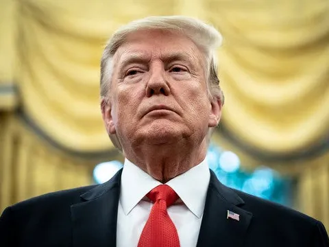 Tổng thống Trump cho rằng đảng Dân chủ muốn 'đảo chính'