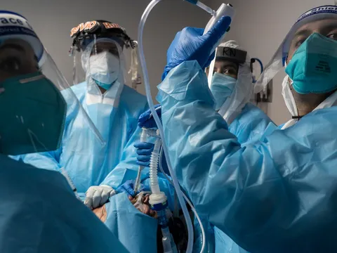 Hơn 65 triệu ca nhiễm Covid-19 trên toàn cầu