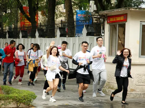 Gần 125.000 vận động viên đăng ký tham gia giải chạy “SeABank Run For The Future 2020”