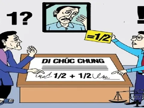 Người không viết được thì lập di chúc như thế nào?