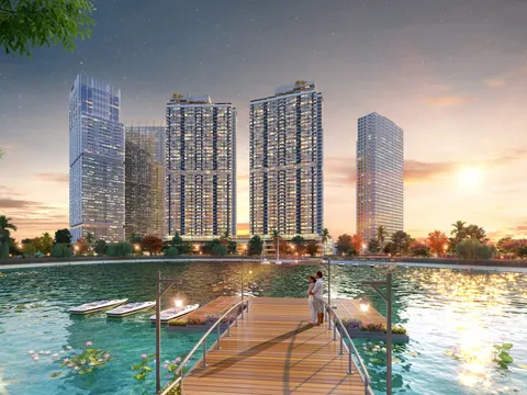 The Matrix One: Lời giải cho dòng chung cư hạng A tại thị trường BĐS