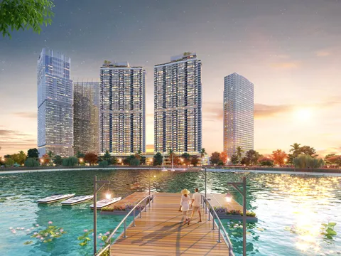 The Matrix One - Đặc quyền hạng thương gia cho giới thượng lưu Hà thành